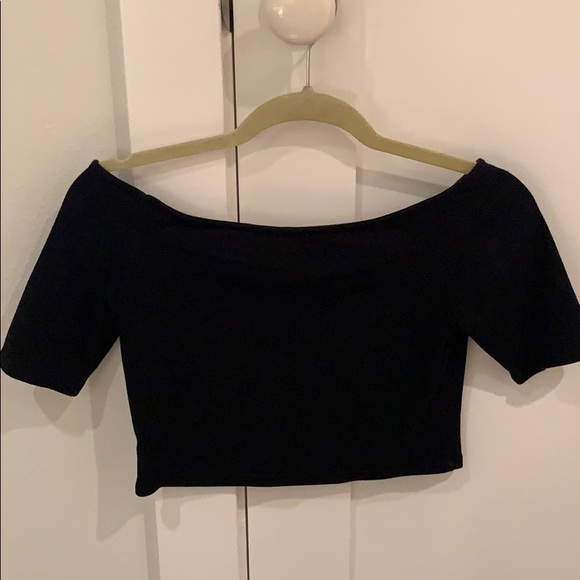 LEITH CROP TOP - Picture 3 of 4